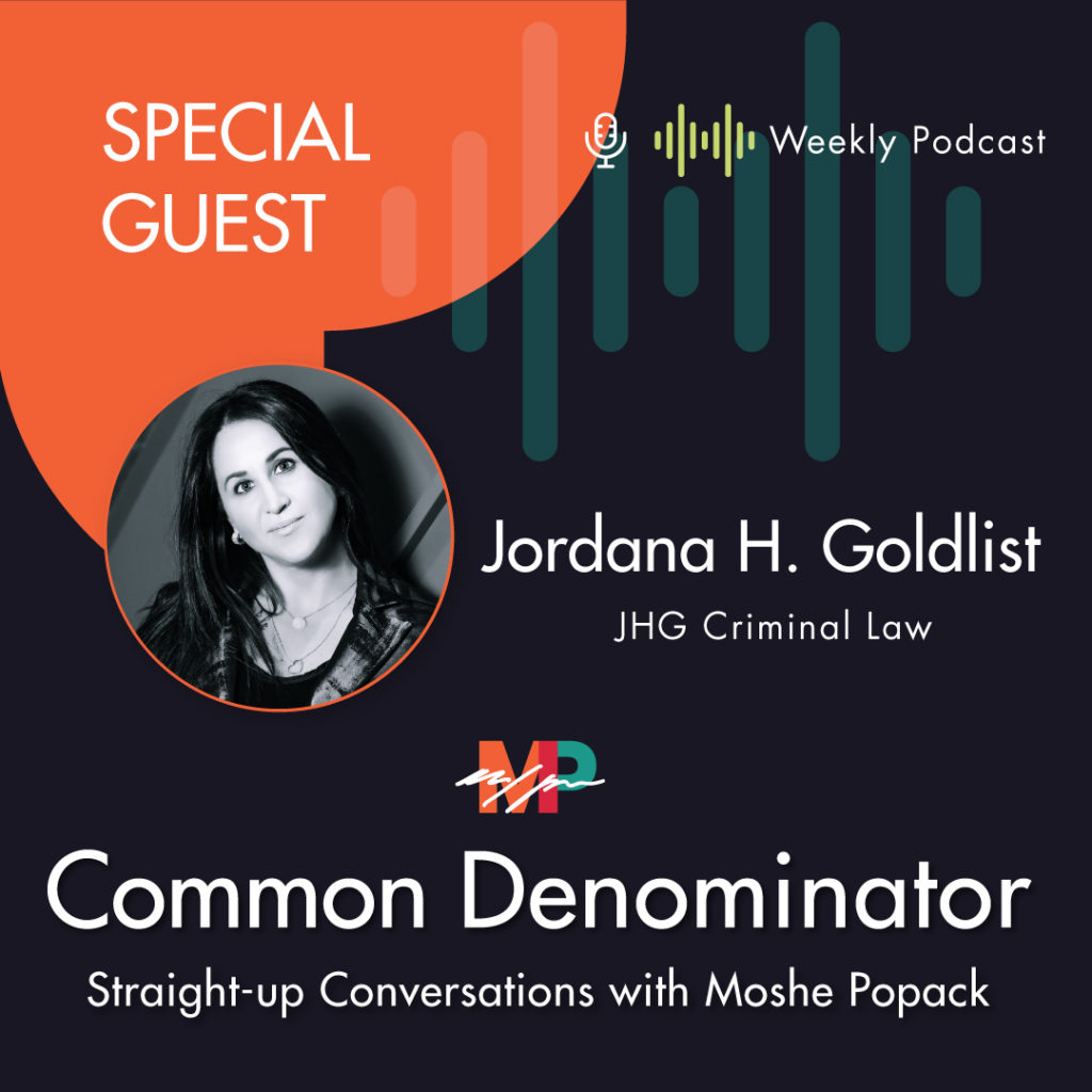 Preview image for Episode 1: Jordana Goldlist