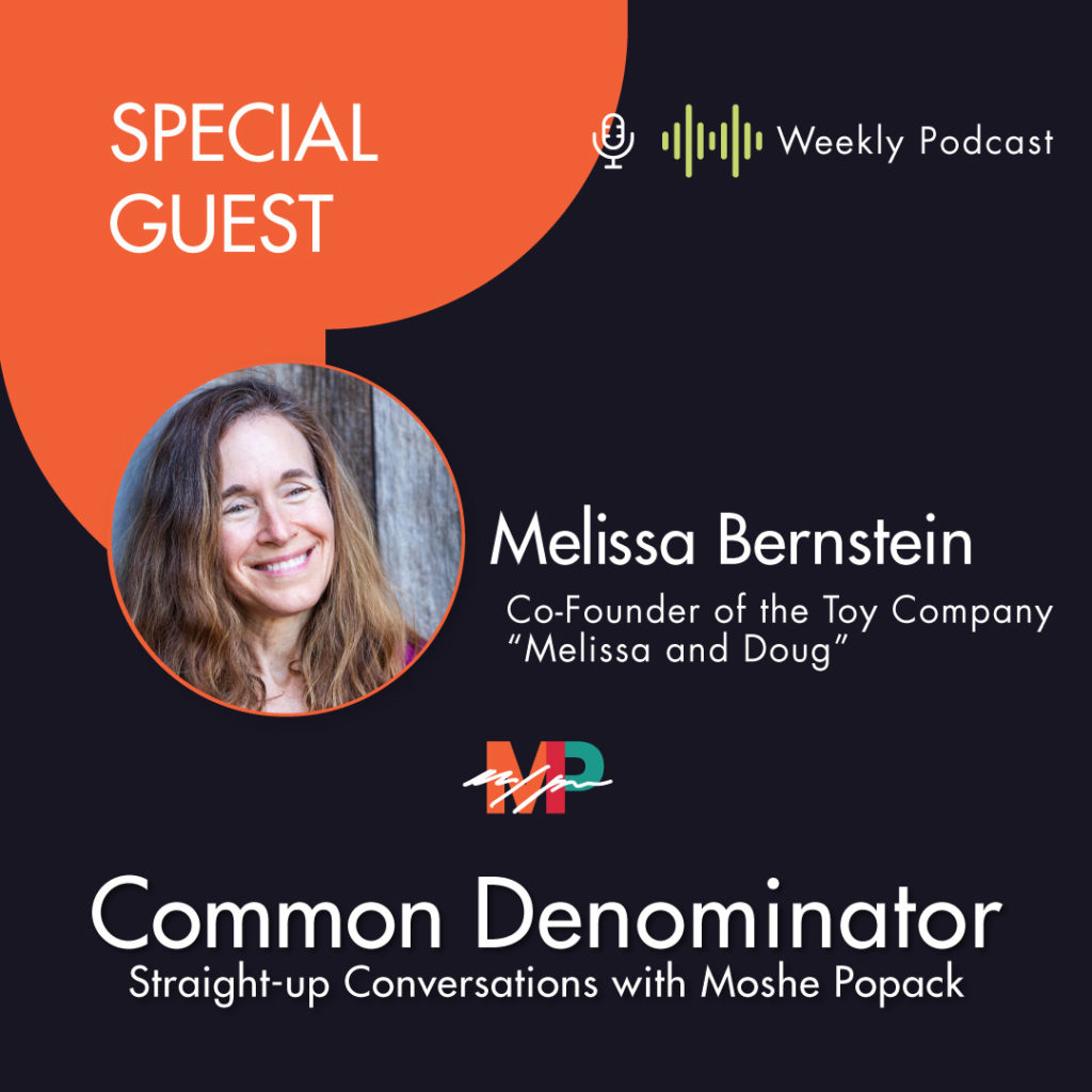 Preview image for Episode 4: Melissa Bernstein