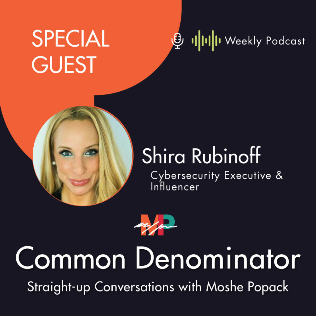 Preview image for Episode 3: Shira Rubinoff