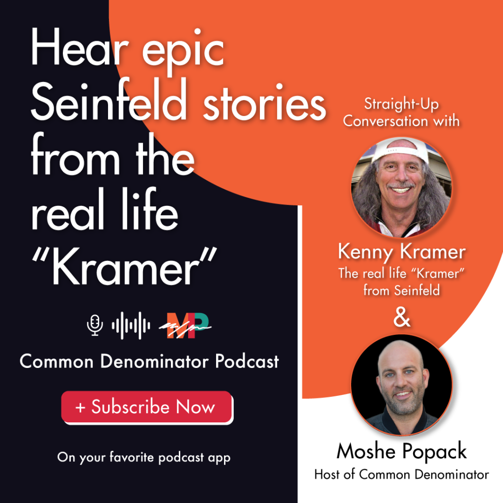 Preview image for Episode 16: Kenny Kramer