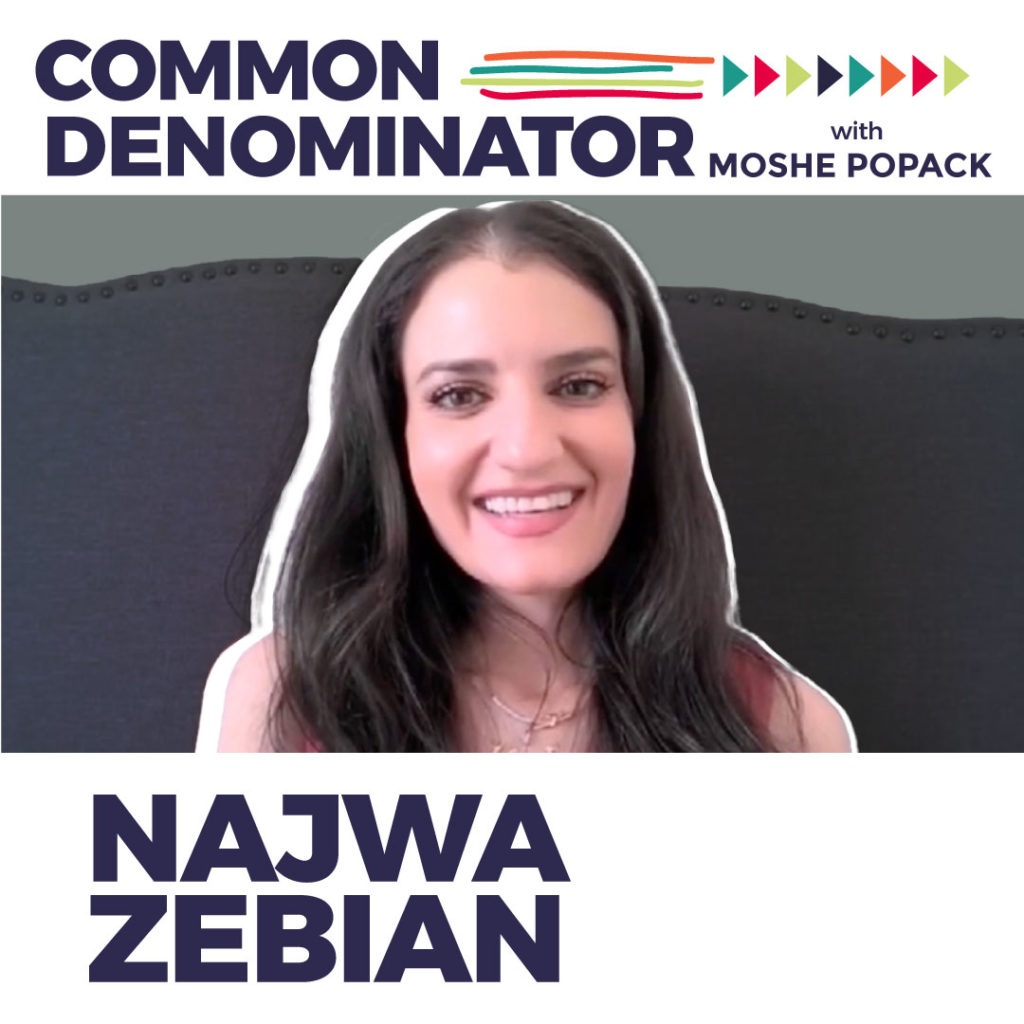 Preview image for Episode 50: Najwa Zebian