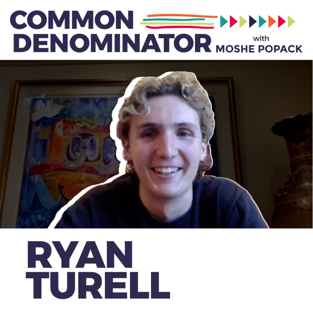 Preview image for Episode 51: Ryan Turell