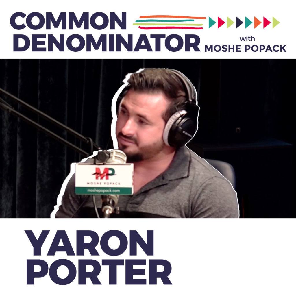 Preview image for Episode 52: Yaron Porter