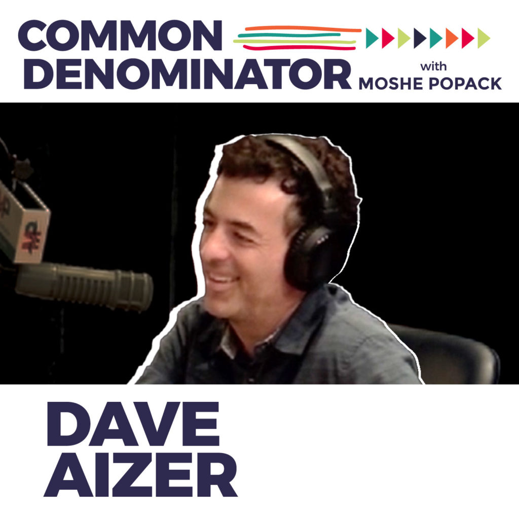 Preview image for Episode 55: Dave Aizer