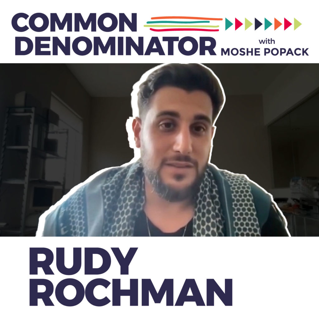 Preview image for Episode 56: Rudy Rochman