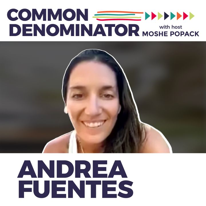 Preview image for Episode 62: Andrea Fuentes