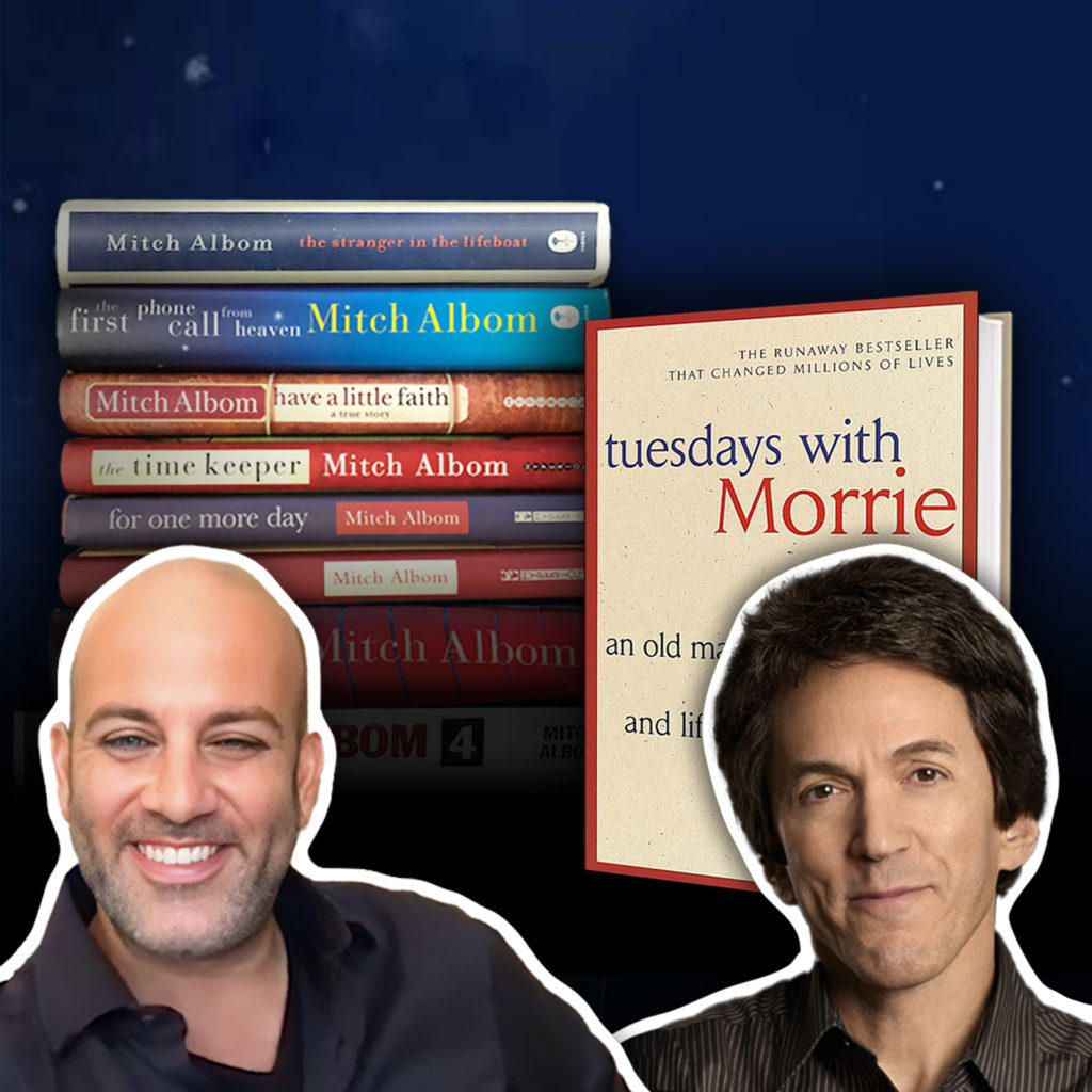 Preview image for Love, Loss, and Gratitude with Mitch Albom