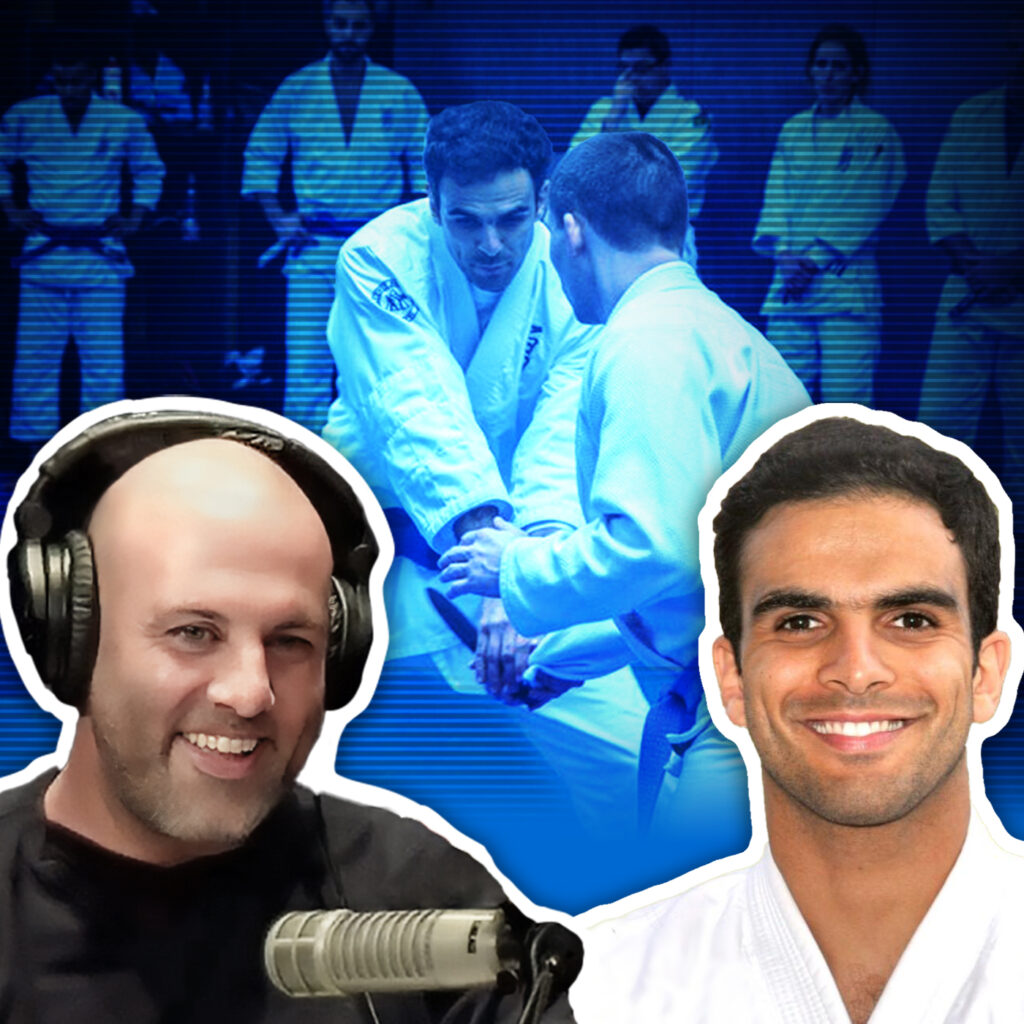 Preview image for Life Lessons From a Jiu-Jitsu Master