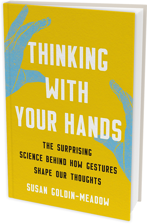 Thinking with Your Hands book cover