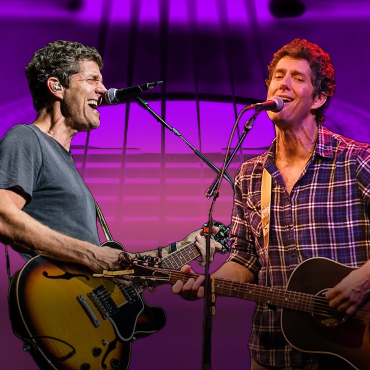 Preview image for Better Than Ezra’s Lead Singer Kevin Griffin on Mindset, Music, and Meatloaf