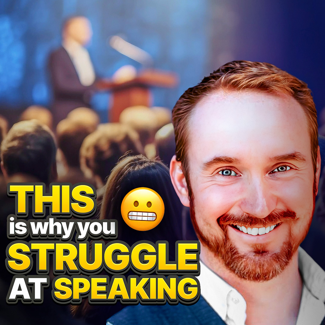 Preview image for Most Public Speaking Advice Is WRONG — Expert Breaks Down What Actually Works