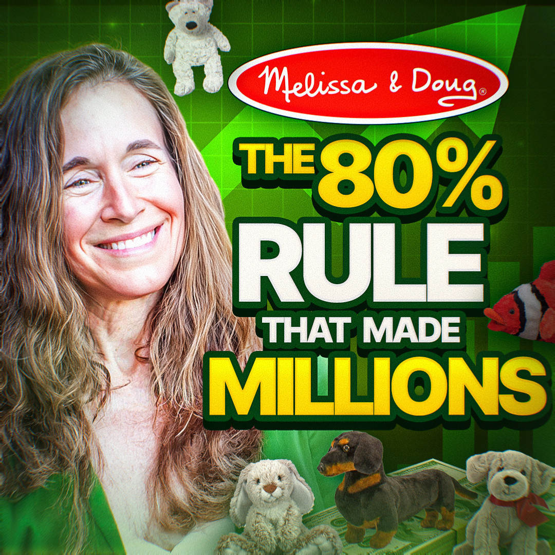 Preview image for Don’t Wait Until It’s Perfect: Melissa Bernstein’s 80% Rule That Built An Empire