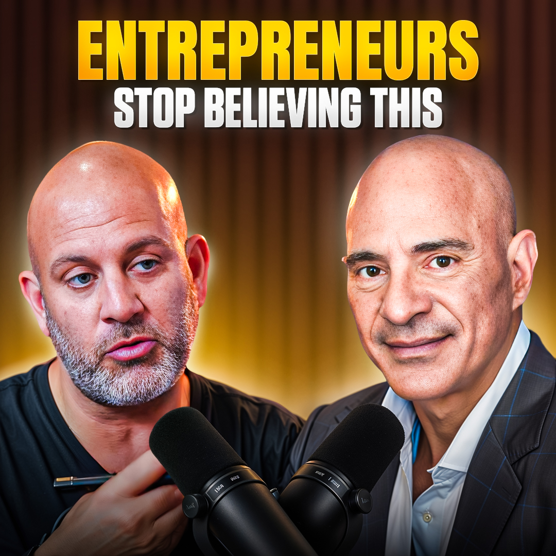 Preview image for 7-Figure Mentor Keith Hanenian Reveals the #1 Misconception Crushing New Entrepreneurs