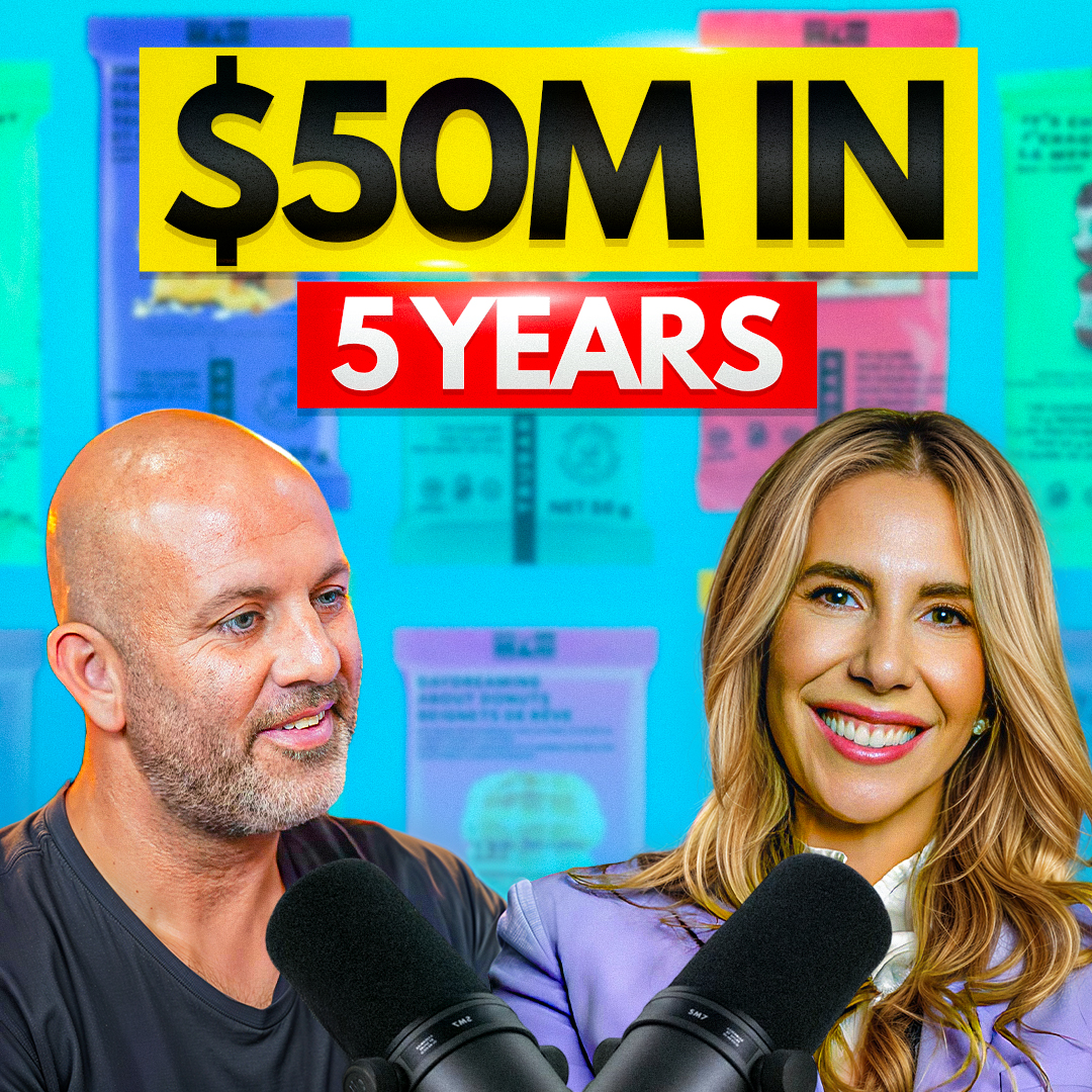 Preview image for From Kitchen Idea to 15,000 Stores: TRUBAR’s Growth Playbook