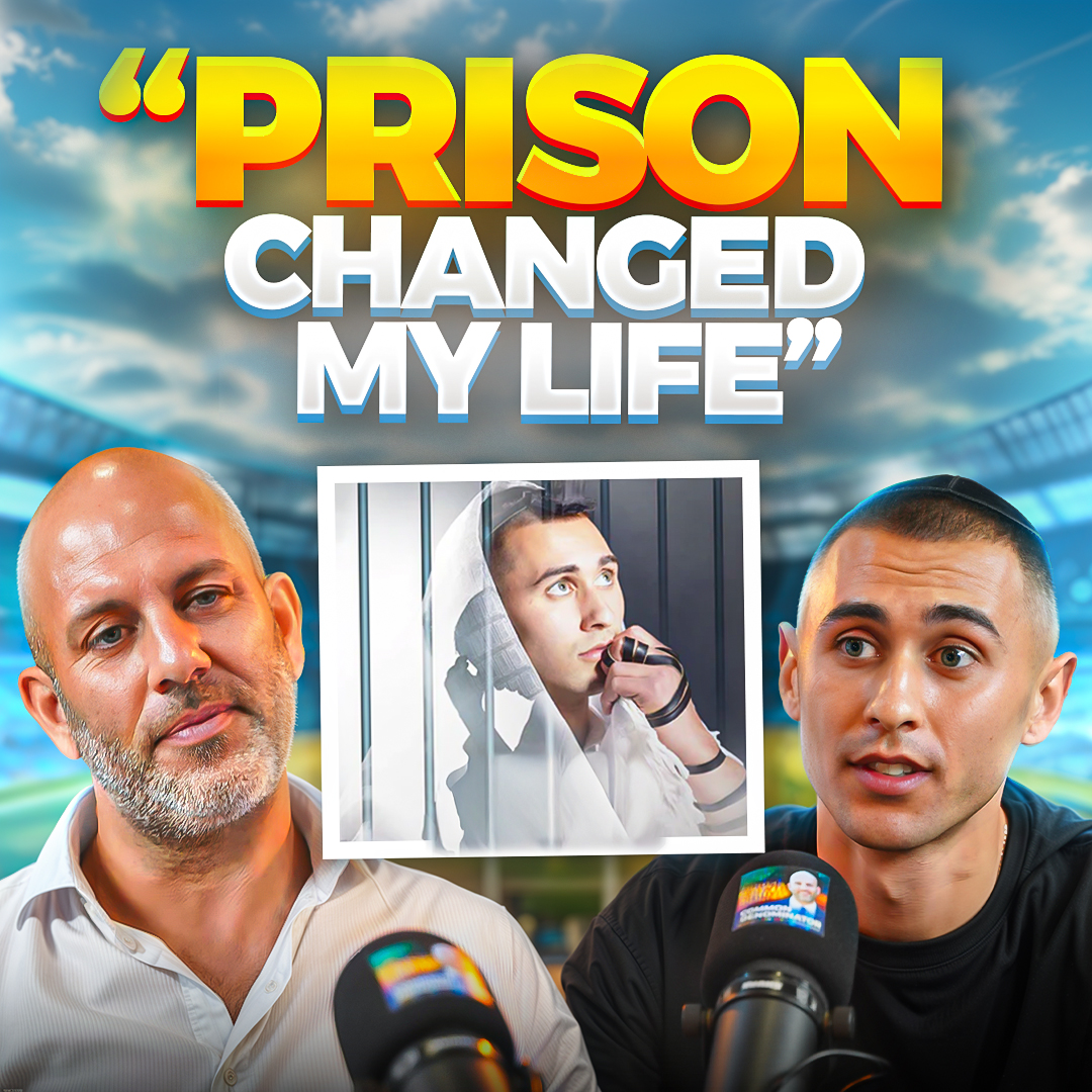 Preview image for 6 Unforgettable Lessons That 6 Years In Prison Taught